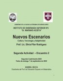 Nuevos Escenarios Cultura, Tecnología y Subjetividad