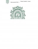 LÓGICA Y REPRESENTACIÓN II TRABAJO EVALUABLE