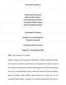 Caso - Cómo sobrevivir en el negocio