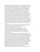 Teoría de la modificalidad