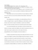 Nelson Mandela Un líder innato