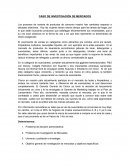 CASO DE INVESTIGACIÓN DE MERCADOS