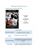 La ola. elian sanguino - camila perez - julian mancilla