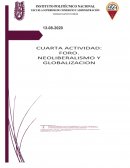 Neoliberalismo y globalización: Definiciones, orígenes, consecuencias y ventajas