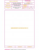 Definición del procedimiento de Seguimiento y Control de Proyectos TI