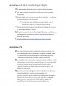 Desarrollo y aprendizaje