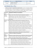 Panadería PAN Y PICO