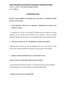 Prueba Econometria solucionada