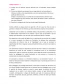 Trabajo Práctico n° 1 Infancias