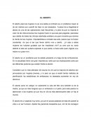 EL ABORTO A NIVEL INTERNACIONAL