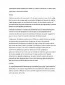 CONSIDERACIONES GENERALES SOBRE EL CESPED Y RIEGO DE LA OBRA CARD