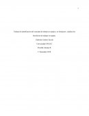 Trabajo de identificacion del concepto de trabajo en equipo y su formacion , analizar los beneficion de trabajar en equipo
