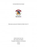 Manual paso a paso para la Instalación de Zabbix Versión 3.2