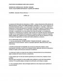 TALLER SOBRE MOTIVACION Y EQUIPOS DE TRABAJO