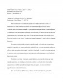 ETICA Y DESARROLLO . “Aportes de la Teología a la Ética y el Desarrollo”