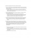 PLANIFICACION ESTRATEGICA GOURMET