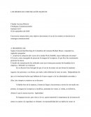 Los medios de comunicación masivos