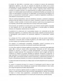 Periodo de 1915 a 1930 en Argentina, un tiempo de transformación