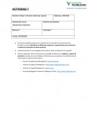 Operaciones logísticas