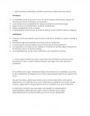 ¿Qué fortalezas y debilidades considera que tiene el modelo educativo virtual?