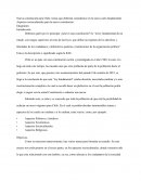 Nueva constitución para Chile: temas que deberían considerarse en la nueva carta fundamental