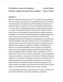 El Estado en busca del ciudadano