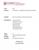 Taller de Habilidades Gerenciales