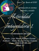 Actividad Integradora 1. Contaminación del agua