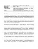 Industrialización y política económica (1950-1976)