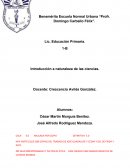 Modelizacion Enseñanza de las Ciencias