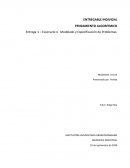 PENSAMIENTO ALGORITMICO