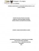 GUIA DE LABORATORIO: REFLEXION, REFRACCION DE LA LUZ, LENTES Y PRISMAS