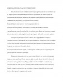 FORMULACIÓN DEL PLAN DE INTERVENCIÓN
