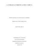LA GUERRA DE LAS CORRIENTES, ALTERNA VS DIRECTA