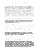 Igualdad y equidad de genero en lo laboral