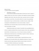 Informe de lectura "El collar de la palloma"