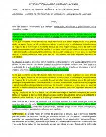 Construcción de modelos. Página 1