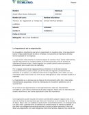 Técnicas de negociación y manejo de conflictos