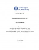 Reporte Benchmarking nivel básico: fase 2