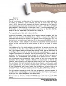 Resumen - 2do Pilar Ps. NUÑEZ La existencia de Dios