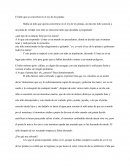 Material didáctico. El niño que se convertirá en el rey de los piratas