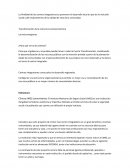 Transformación de la estructura socioeconómica