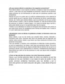Economia afectada por COVID-19