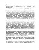 MEDIDAS CAUTELARES, PROVIDENCIAS PRECAUTORIAS Y MEDIDAS DE PROTECCIÓN