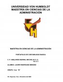 Portafolio de Contabilidad Basica