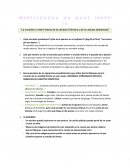 La increíble y triste historia de la cándida Eréndira y de su abuela desalmada