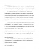 Bacterias que causan interferencia en los procesos biotecnologicos