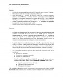 Interrelaciones Variables