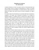 Estrellas en la tierra