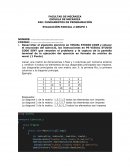 FUNDAMENTOS DE PROGRAMACIÓN